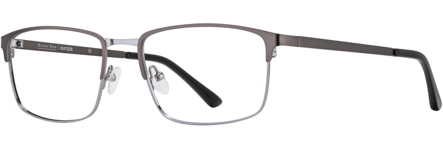 Michael Ryen MRM116 Eyeglasses - view 3